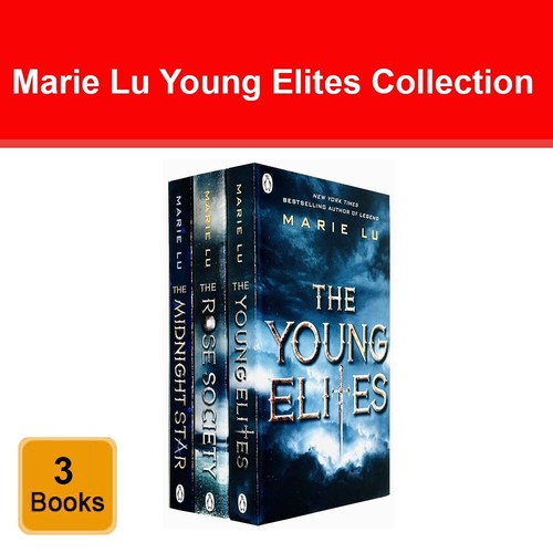Marie young elite books - lu,