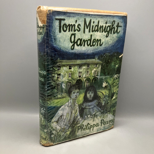 Tom midnight garden philippa - midnight,