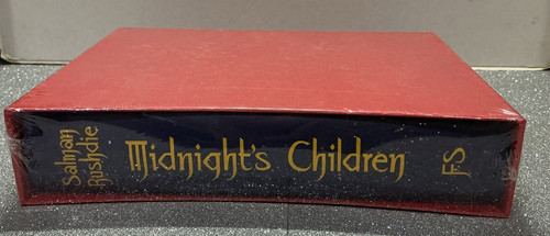 Folio society midnight - folio,