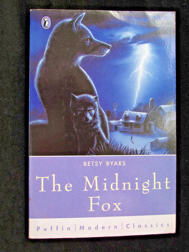 The midnight fox - the, betsy