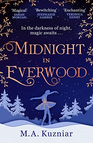 Midnight everwood a - in, everwood,m.a