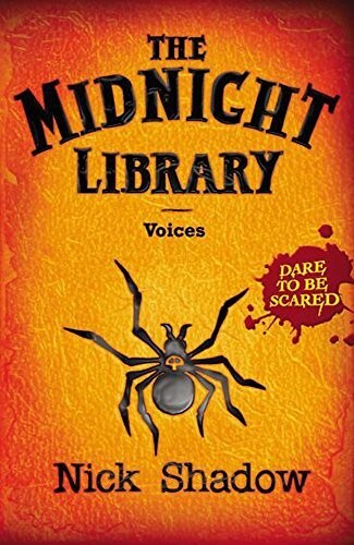 Midnight library voices - midnight,