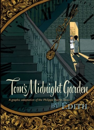 Tom midnight garden graphic - midnight,