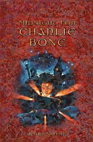 Midnight for charlie bone - midnight,