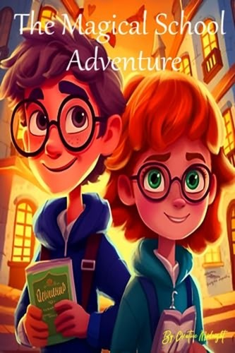 The magical school adventure - the,