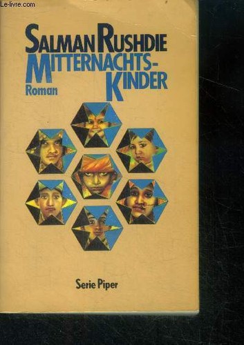 Mitternachtskinder roman - -,