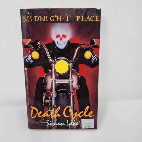 Death cycle simon lake - simon,