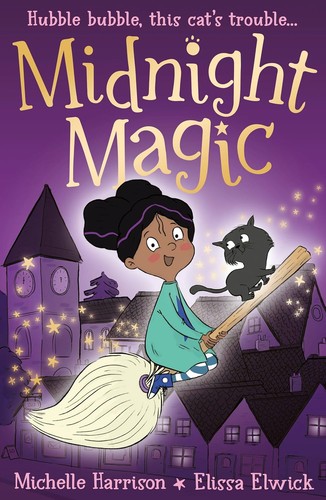 Midnight magic harrison - midnight, 1,