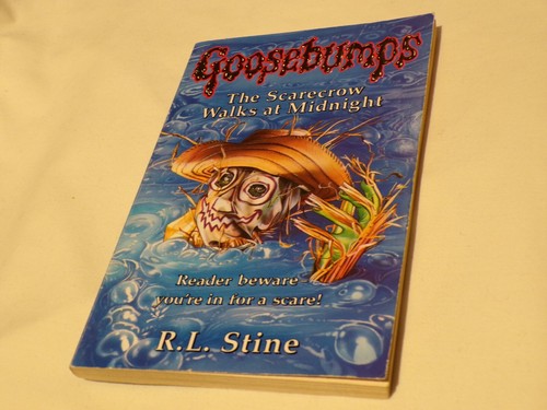 Goosebumps the scarecrow - the,
