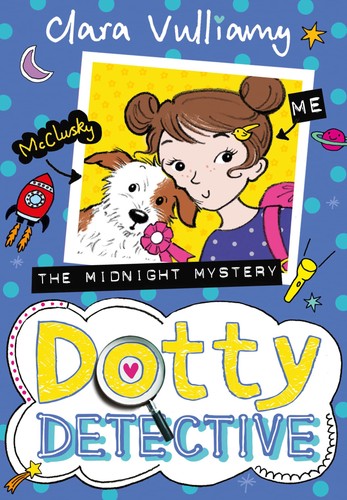 Midnight mystery dotty det3 - midnight,