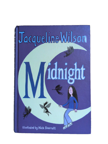 Jaqueline wilson midnight - jaqueline,