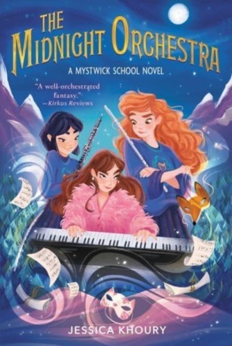 The midnight orchestra - midnight, by