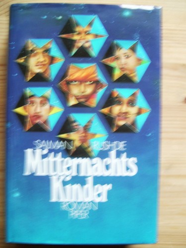 Mitternachtskinder buch - buch,