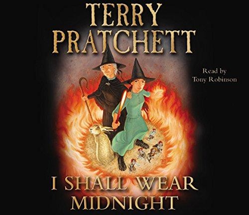 Shall wear midnight - i,