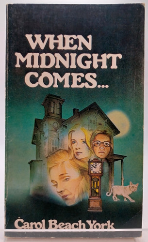 When midnight comes carol - midnight,