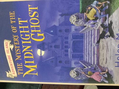 The mystery midnight - mystery,