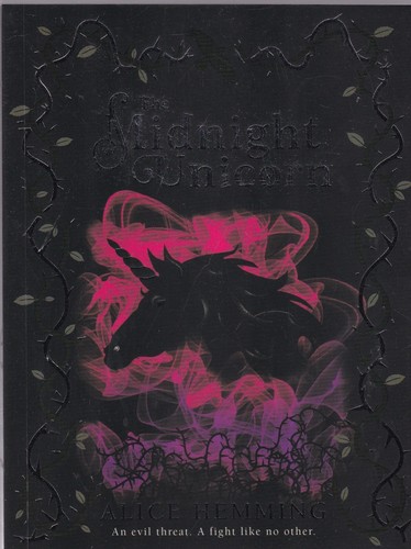 The midnight unicorn alice - midnight,
