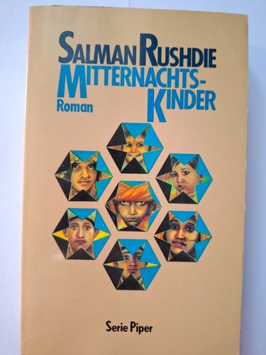 Mitternachtskinder salman - mitternachtskinder,