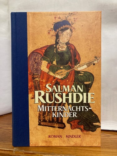 Mitternachtskinder salman - mitternachtskinder,