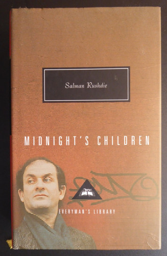 Midnight children by - midnight's,