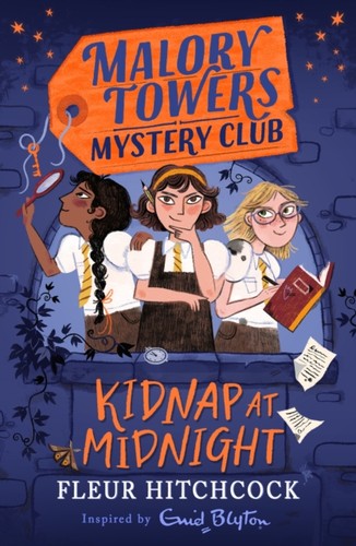 Malory towers mystery club - towers,