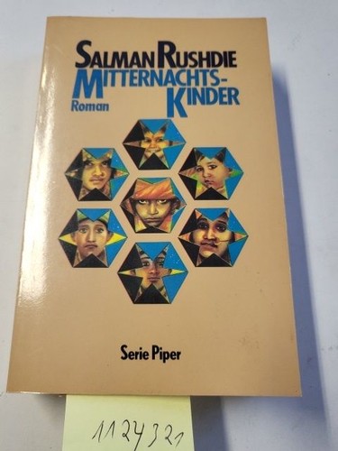 Mitternachtskinder roman - mitternachtskinder.,