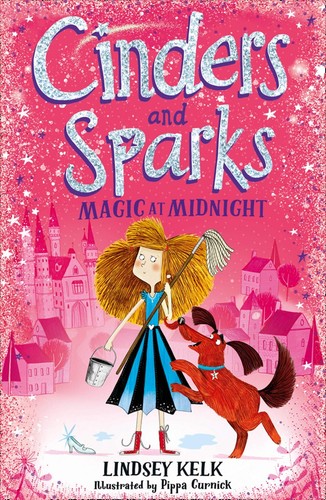 Cinders and sparks magic at - and, sparks: