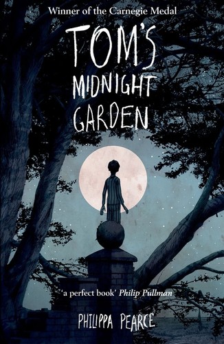 Tom midnight garden by - midnight,