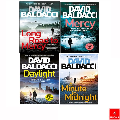 David baldacci atlee pine - baldacci,