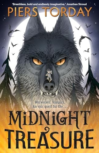 Midnight treasure discover - midnight,