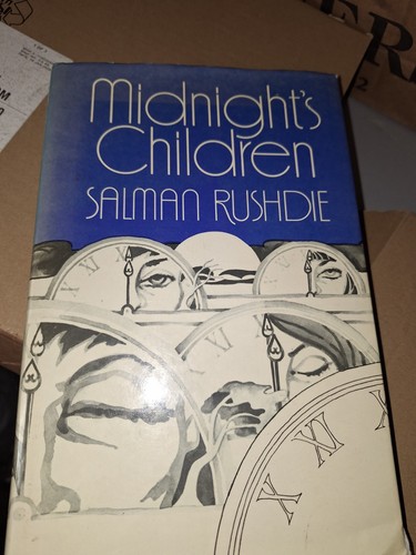 Midnights children salman - midnights,