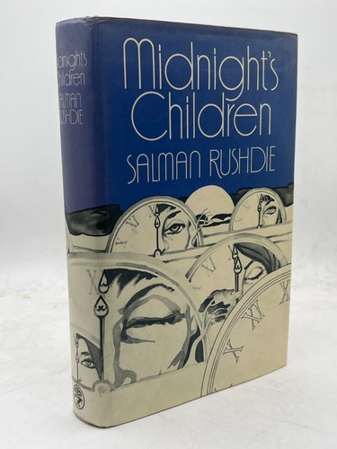 Midnight children salman - children,