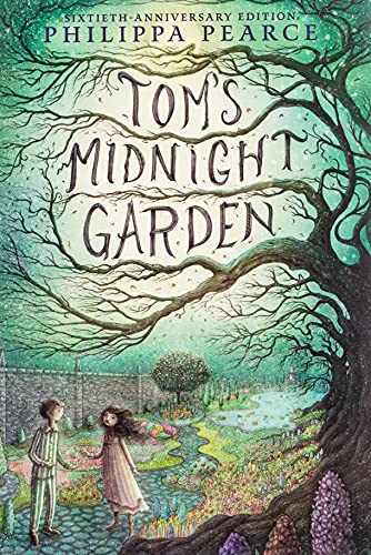 Tom midnight garden - tom's,