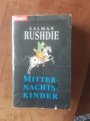 Mitternachtskinder knaur - mitternachtskinder, (knaur