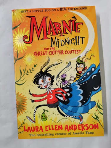 Marnie midnight and - the, great