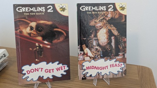 Gremlins the new batch - batch, don't