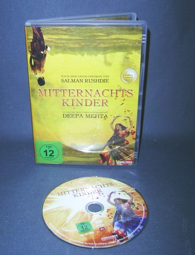 Dvd mitternachtskinder nach - dvd,