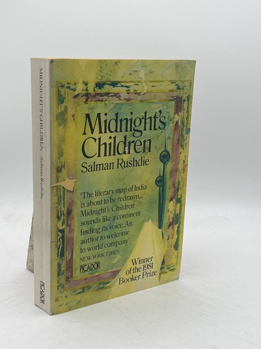 Salman rushdie midnights - salman,