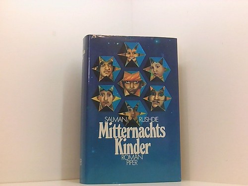Mitternachtskinder roman - mitternachtskinder,