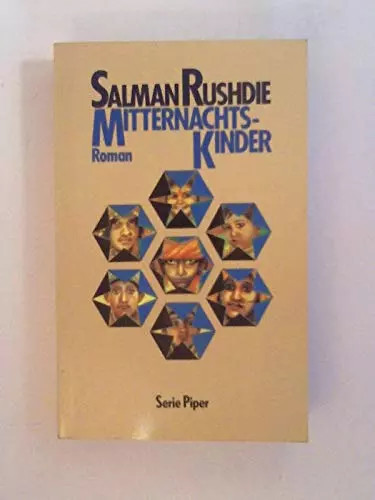 Mitternachtskinder piper - mitternachtskinder, (piper