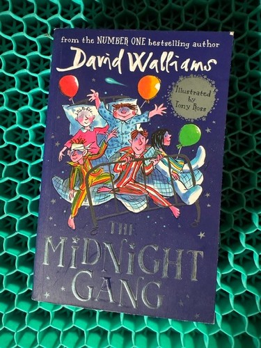 The midnight gang david - gang, by