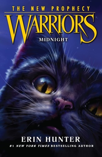 Midnight erin hunter - erin,