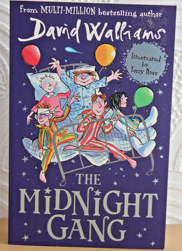 David walliams books bundle - david,