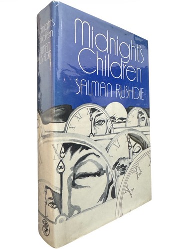 Signed midnight s - signed, midnight's