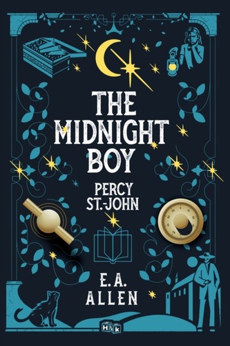 The midnight boy - the, a