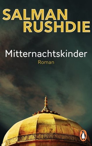 Mitternachtskinder roman - roman,