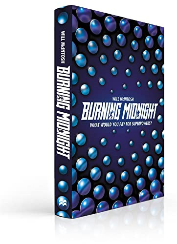 Burning midnight new will - burning,