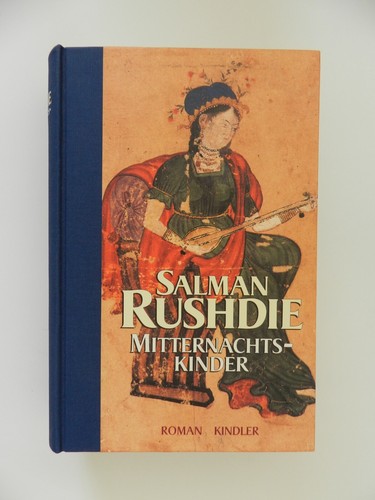 Salman rushdie - salman,