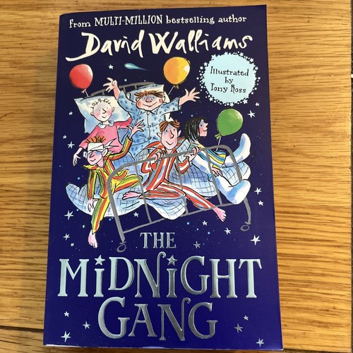 David williams the midnight - williams,,