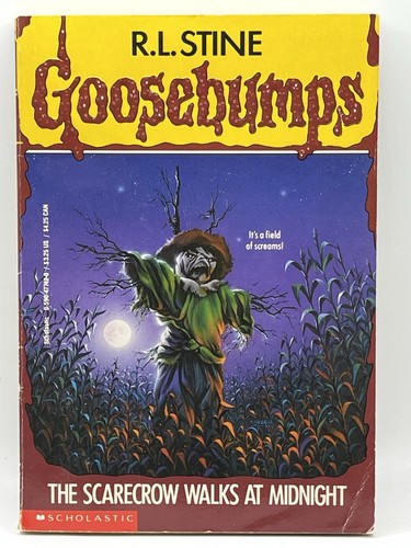Goosebumps the scarecrow - goosebumps, :